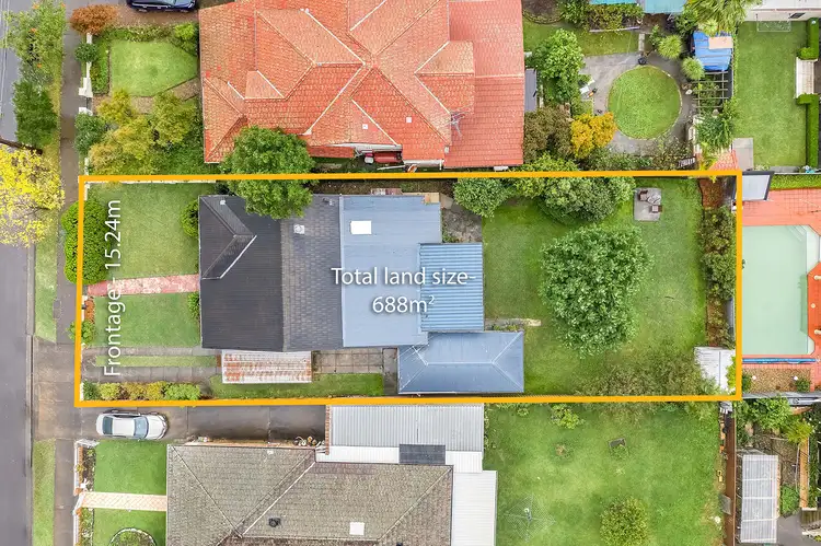 Second view of Homely house listing, 6 Locksley Road, Bexley NSW 2207