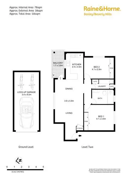 Seventh view of Homely apartment listing, 39/162-164 Port Hacking Road, Sylvania Waters NSW 2224