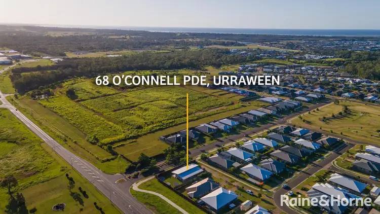 68 O'Connell Parade, Urraween QLD 4655
