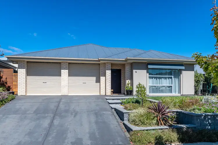 Main view of Homely house listing, 14 Reddy Close, Littlehampton SA 5250
