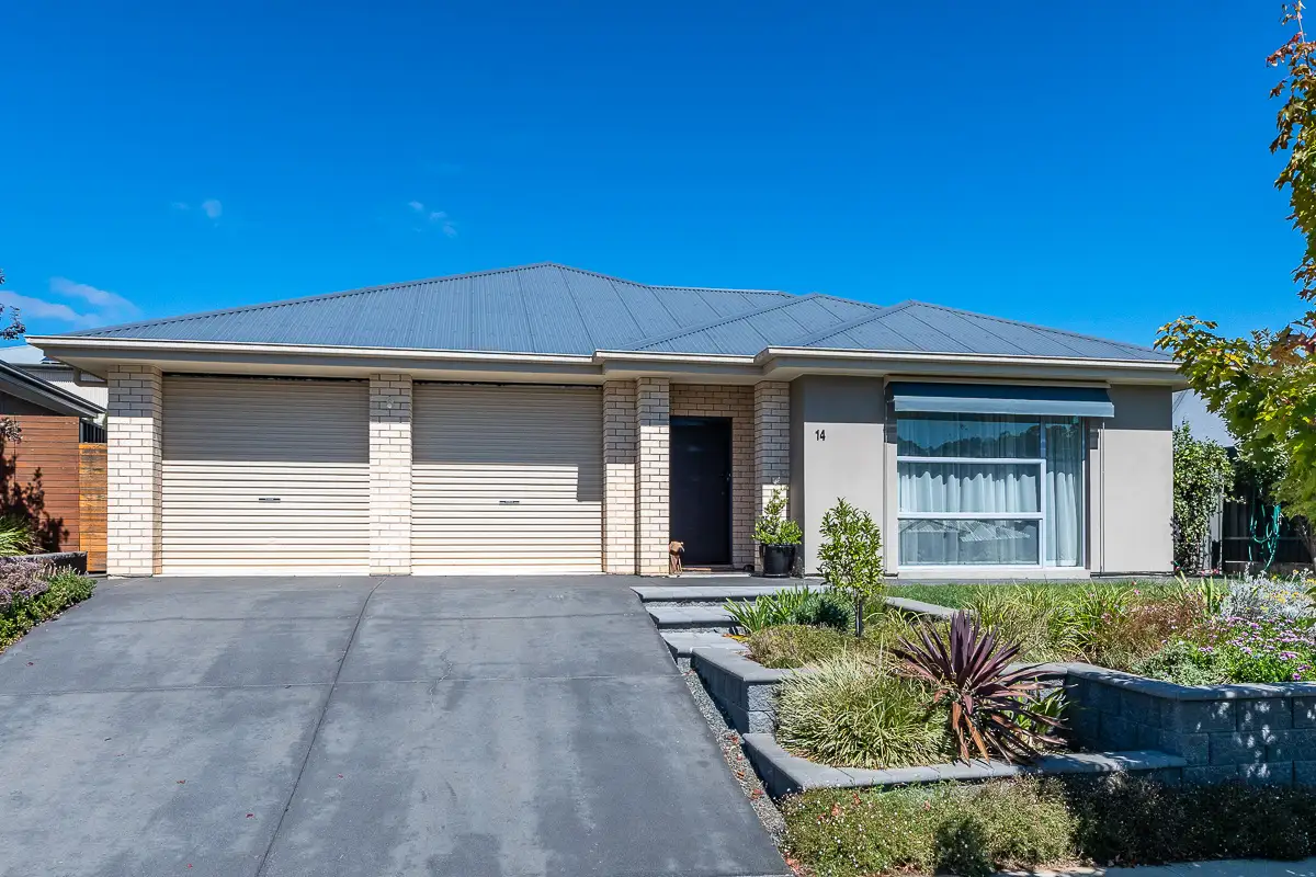 Main view of Homely house listing, 14 Reddy Close, Littlehampton SA 5250