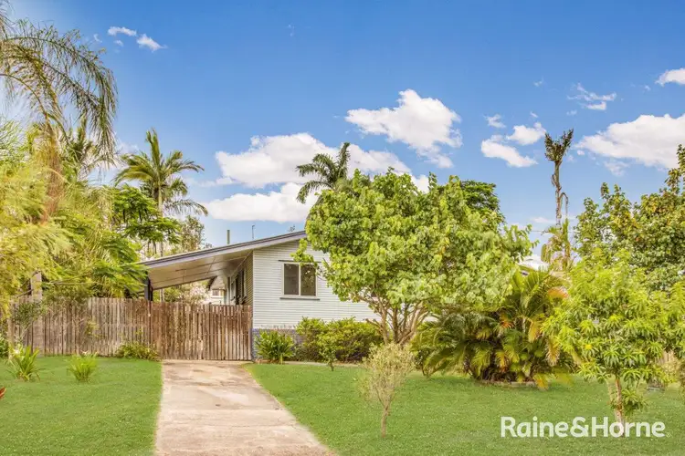 46 Golding Street, Barney Point QLD 4680