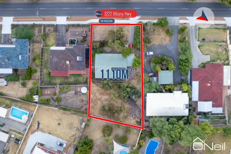 Second view of Homely house listing, 3222 Albany Highway, Mount Nasura WA 6112