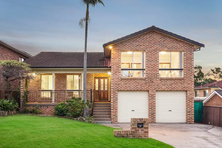 17 Lidell Place, Bonnyrigg Heights NSW 2177