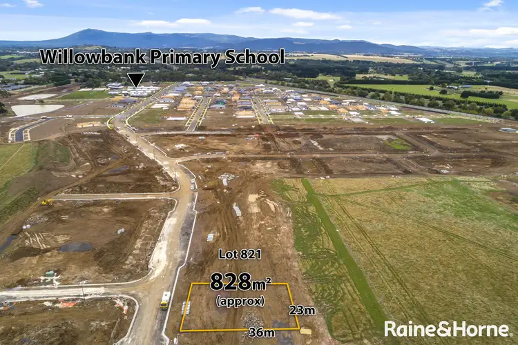 Sixth view of Homely land listing, LOT 821 McGeorge Road, Gisborne VIC 3437