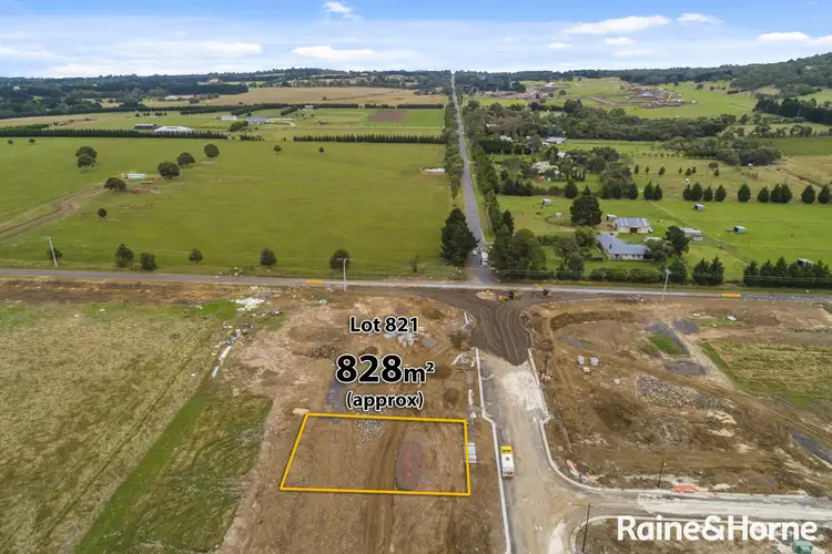 Seventh view of Homely land listing, LOT 821 McGeorge Road, Gisborne VIC 3437