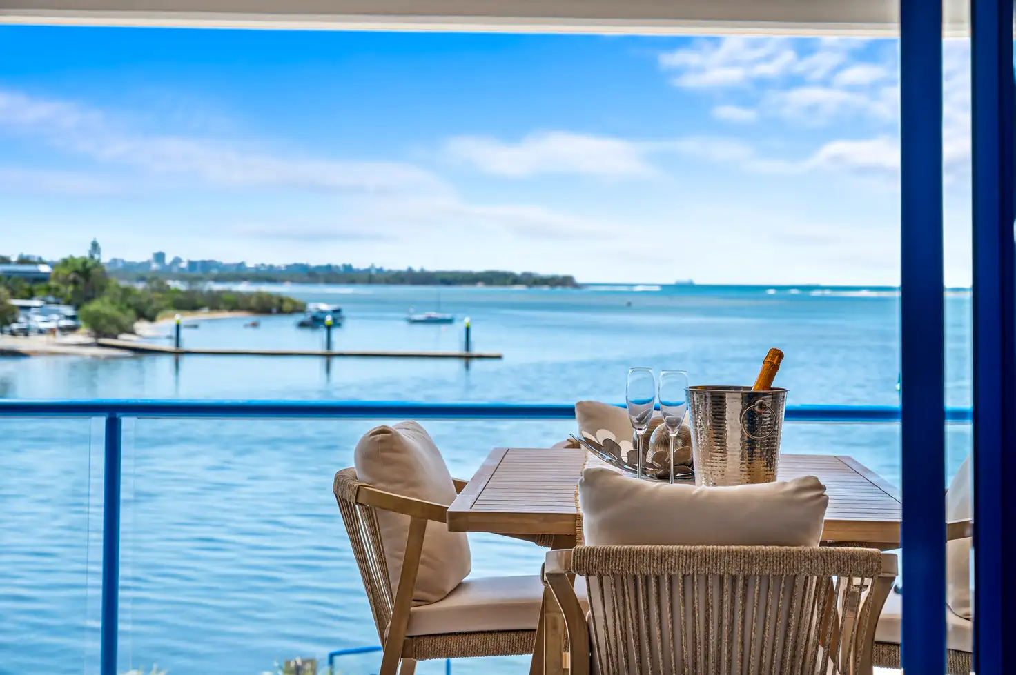 Main view of Homely unit listing, 9/1 Raleigh Street, Golden Beach QLD 4551