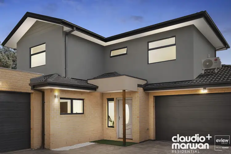 Second view of Homely townhouse listing, 2/24 Anselm Grove, Glenroy VIC 3046