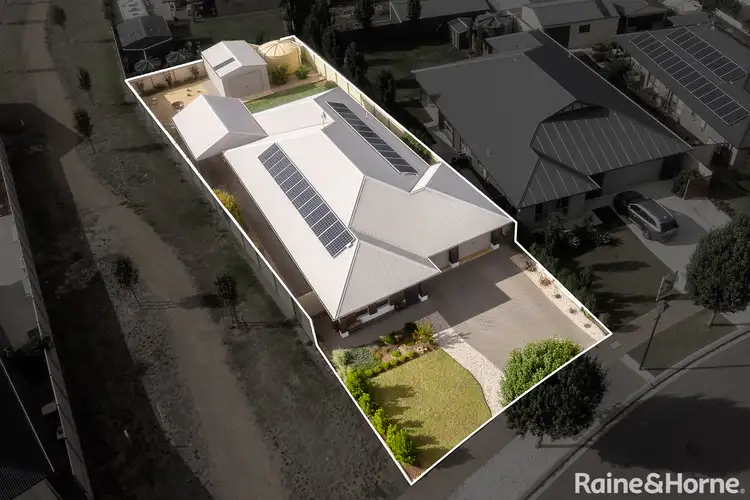 Main view of Homely house listing, 18 Davey Street, Strathalbyn SA 5255