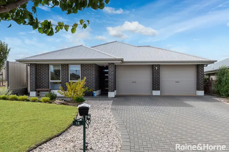 Second view of Homely house listing, 18 Davey Street, Strathalbyn SA 5255