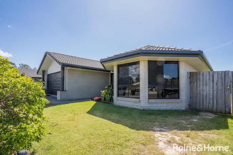 Second view of Homely house listing, 4 Parakeet Circuit, Kawungan QLD 4655