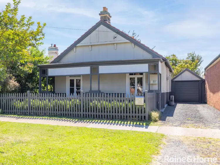 317 Russell Street, Bathurst NSW 2795
