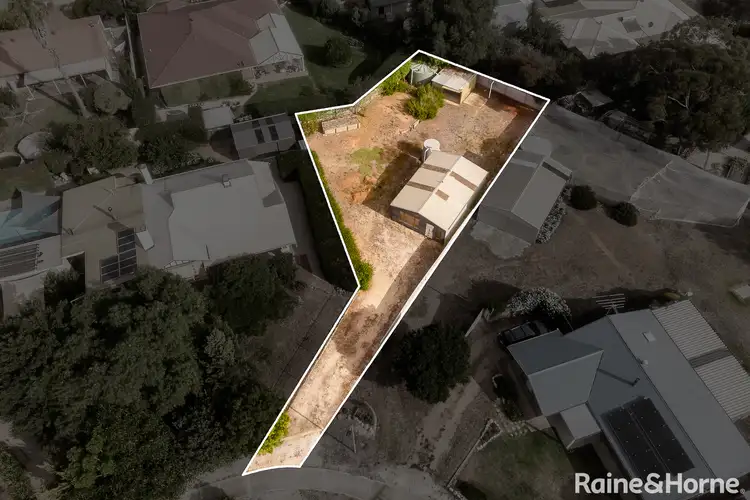 Main view of Homely land listing, 9a Dunbarton Court, Strathalbyn SA 5255