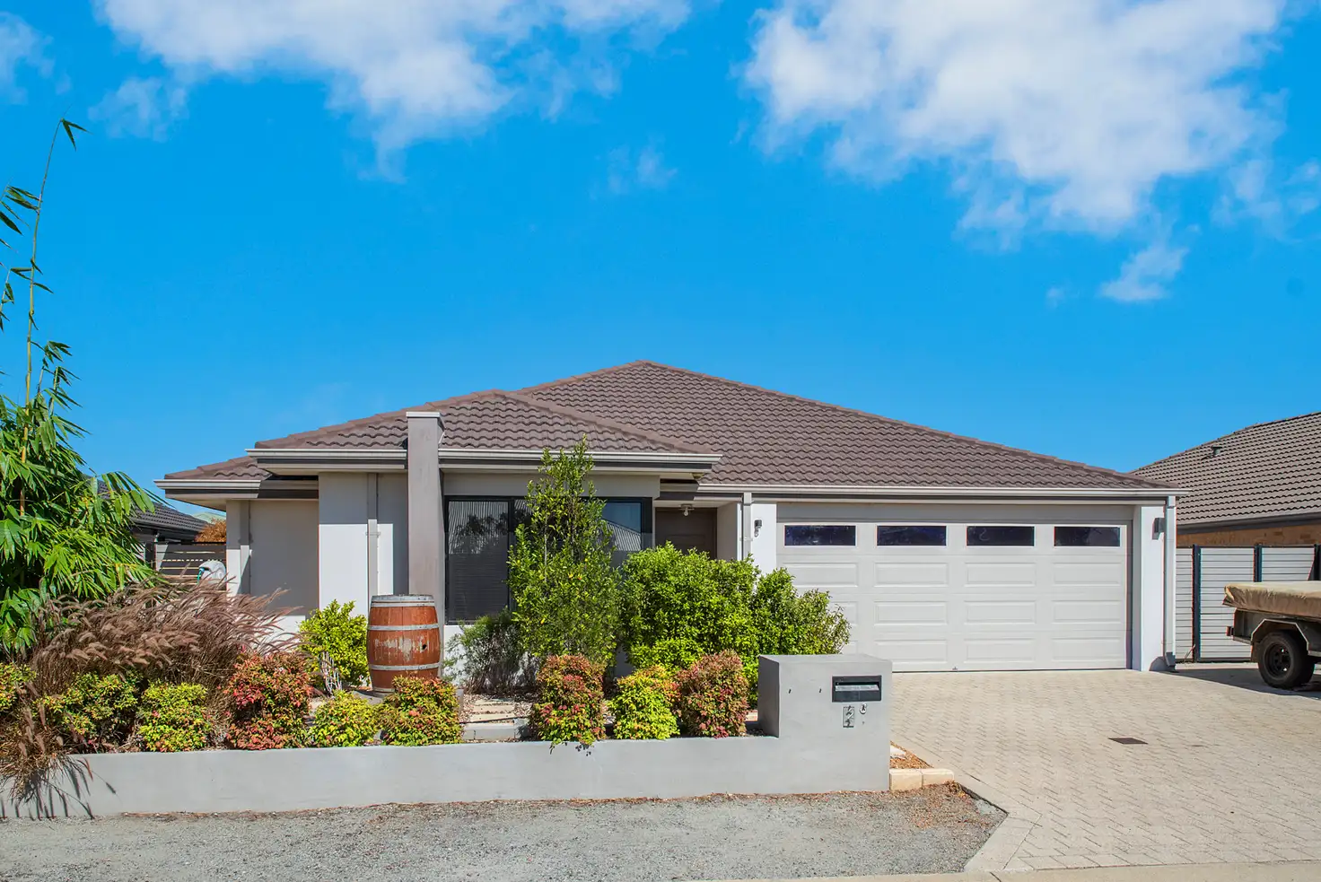 Main view of Homely house listing, 23 Toulon Way, Yalyalup WA 6280