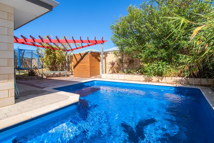 Second view of Homely house listing, 23 Toulon Way, Yalyalup WA 6280