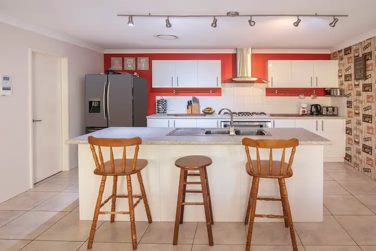 Fourth view of Homely house listing, 23 Toulon Way, Yalyalup WA 6280