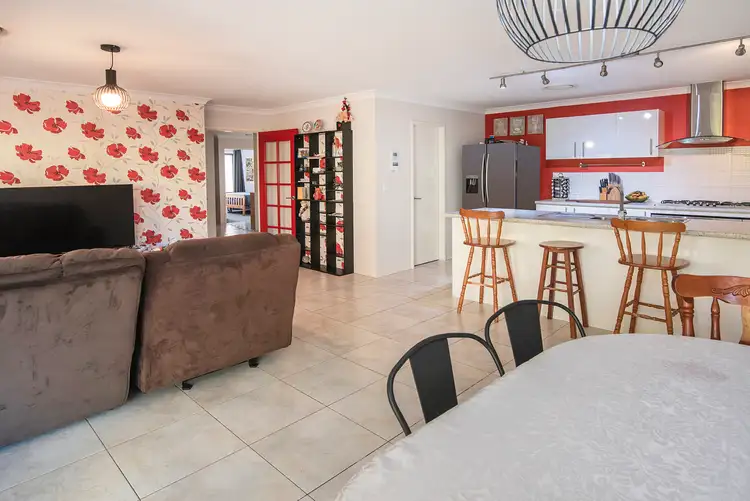 Fifth view of Homely house listing, 23 Toulon Way, Yalyalup WA 6280