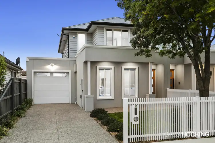 63 Truman Street, South Kingsville VIC 3015