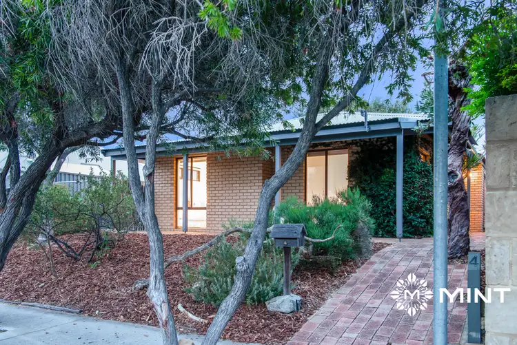 Main view of Homely house listing, 4 Higham Road, North Fremantle WA 6159
