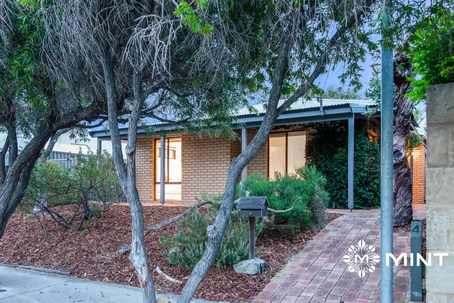 Main view of Homely house listing, 4 Higham Road, North Fremantle WA 6159
