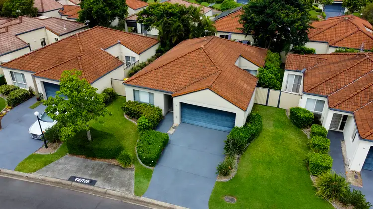 Second view of Homely unit listing, 34/19 Yaun Street, Coomera QLD 4209