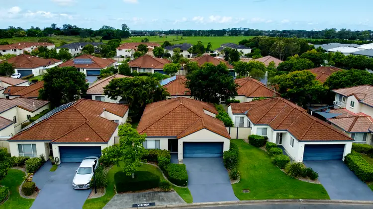 Third view of Homely unit listing, 34/19 Yaun Street, Coomera QLD 4209