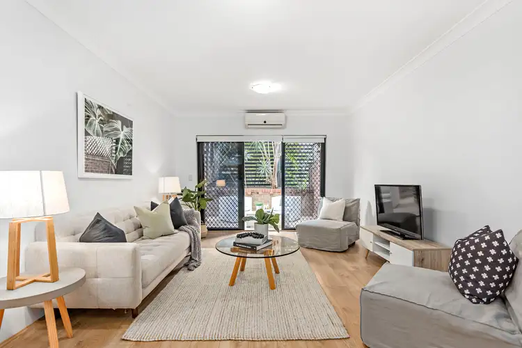 Second view of Homely apartment listing, 1/11-17 Wyndham Street, Alexandria NSW 2015
