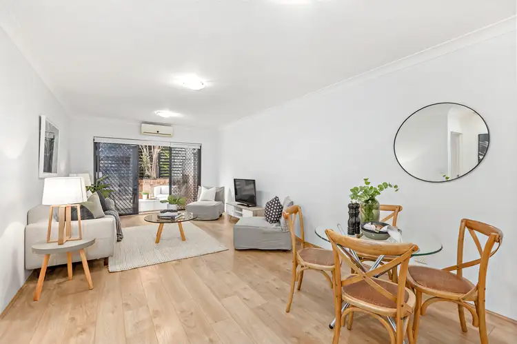 Fifth view of Homely apartment listing, 1/11-17 Wyndham Street, Alexandria NSW 2015