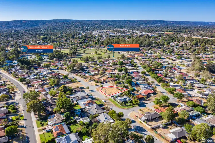 Second view of Homely land listing, 22 Tewson Road, Camillo WA 6111