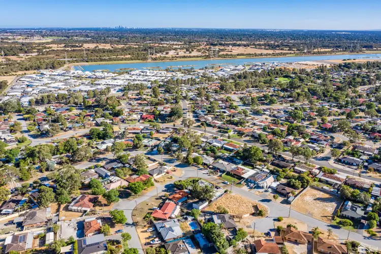 Third view of Homely land listing, 22 Tewson Road, Camillo WA 6111