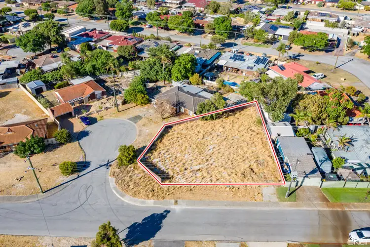 Fourth view of Homely land listing, 22 Tewson Road, Camillo WA 6111