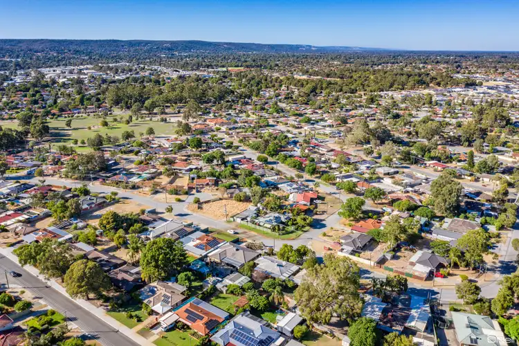 Fifth view of Homely land listing, 22 Tewson Road, Camillo WA 6111