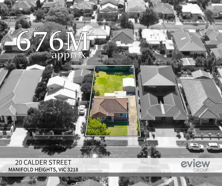 Second view of Homely house listing, 20 Calder Street, Manifold Heights VIC 3218