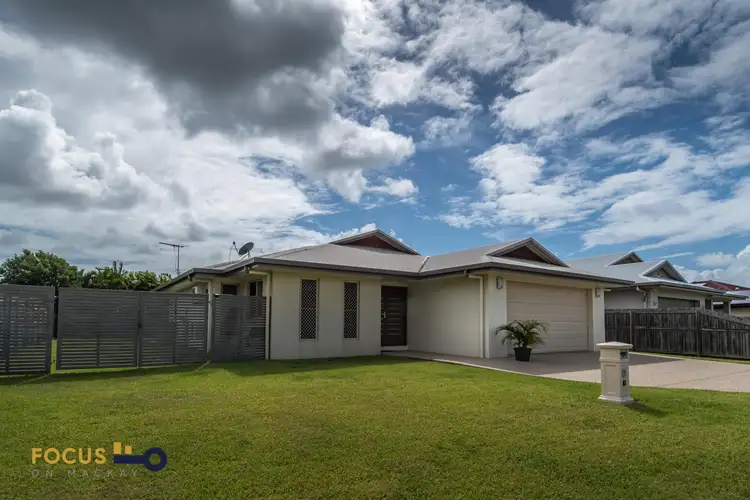 Second view of Homely house listing, 10 Kew Court, Glenella QLD 4740