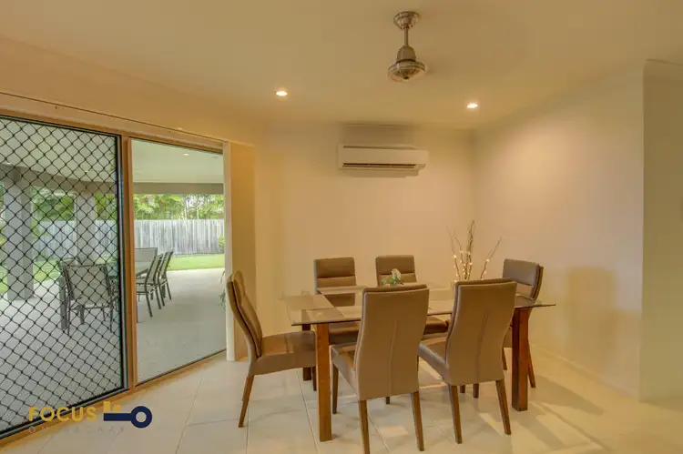 Fifth view of Homely house listing, 10 Kew Court, Glenella QLD 4740