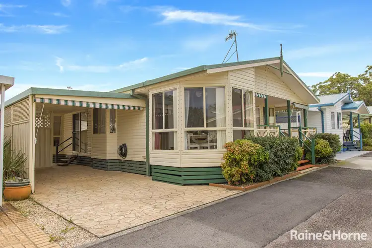 Third view of Homely villa listing, 92/2 Frost Road, Anna Bay NSW 2316