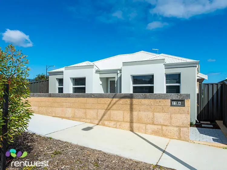 Second view of Homely house listing, 22a Rangeview Road, Landsdale WA 6065