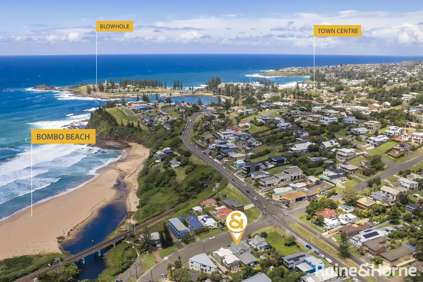 Main view of Homely semi-detached listing, 2/19 Hothersal Street, Kiama NSW 2533