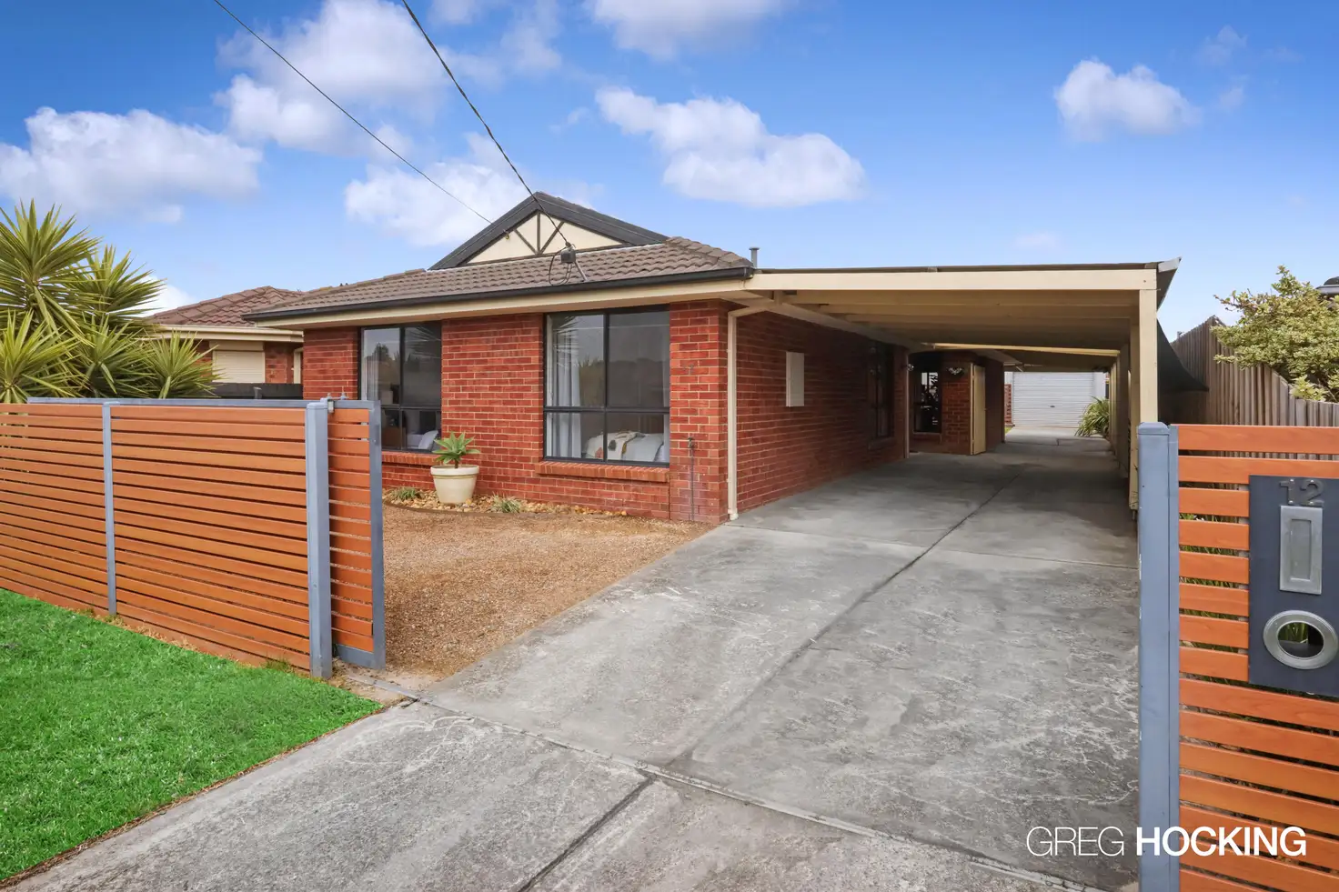 Main view of Homely house listing, 12 Walters Court, Altona Meadows VIC 3028