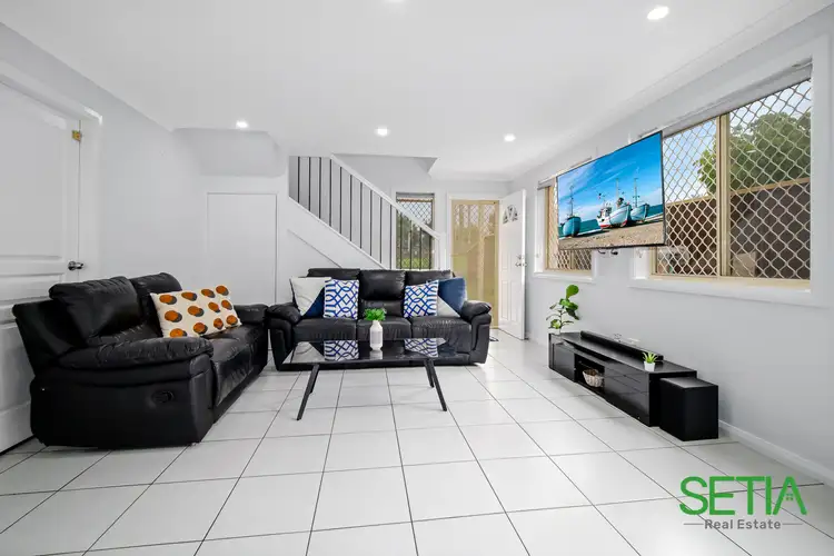 Second view of Homely townhouse listing, 1/57-59 Doonside Crescent, Blacktown NSW 2148