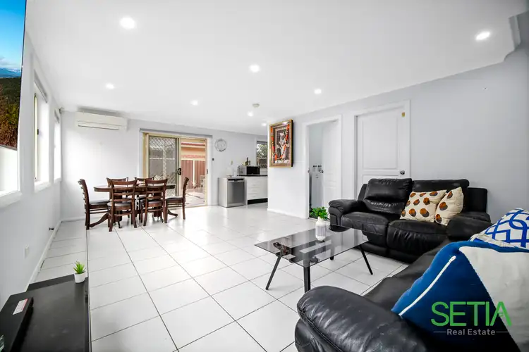 Fourth view of Homely townhouse listing, 1/57-59 Doonside Crescent, Blacktown NSW 2148