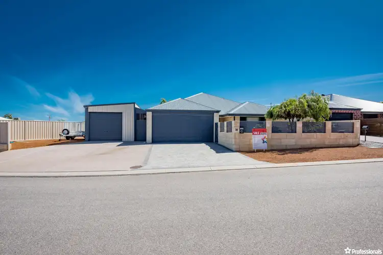Main view of Homely house listing, 30 Hampshire Drive, Cape Burney WA 6532