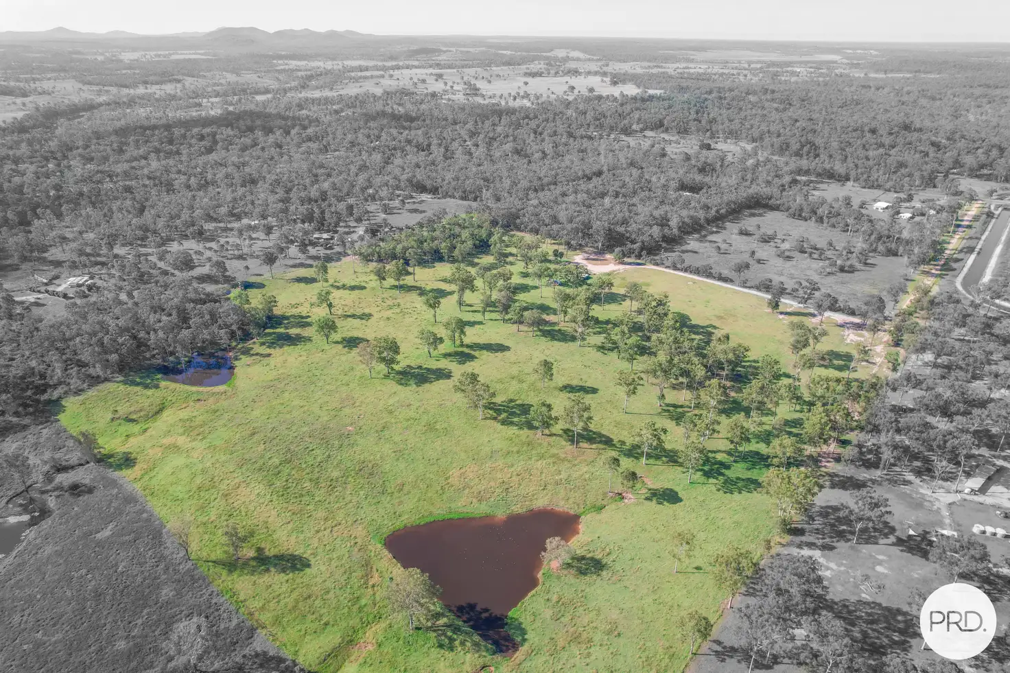 Main view of Homely rural property listing, 87 Kent Tobin Road, Maroondan QLD 4671