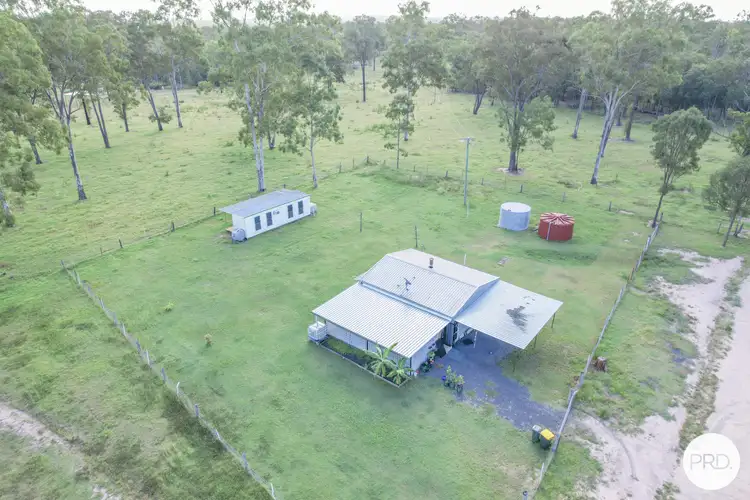 Third view of Homely rural property listing, 87 Kent Tobin Road, Maroondan QLD 4671