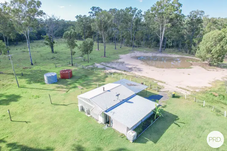 Fourth view of Homely rural property listing, 87 Kent Tobin Road, Maroondan QLD 4671
