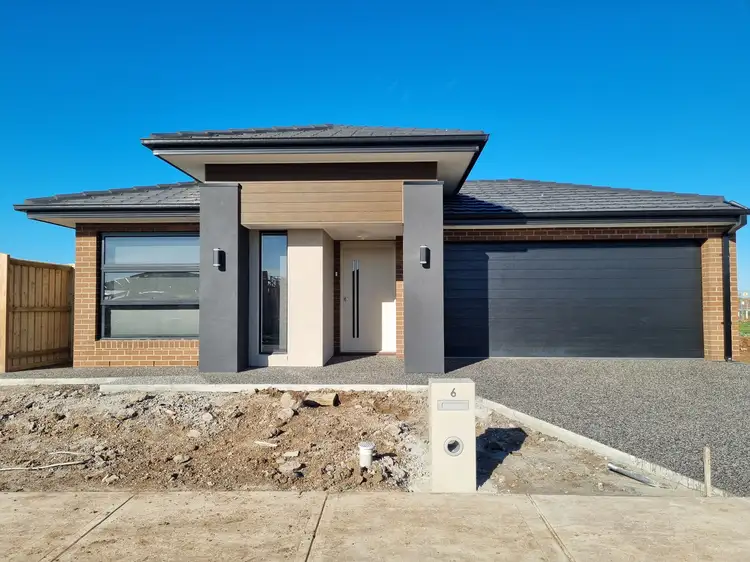 Main view of Homely house listing, 6 Jevons Street, Mambourin VIC 3024