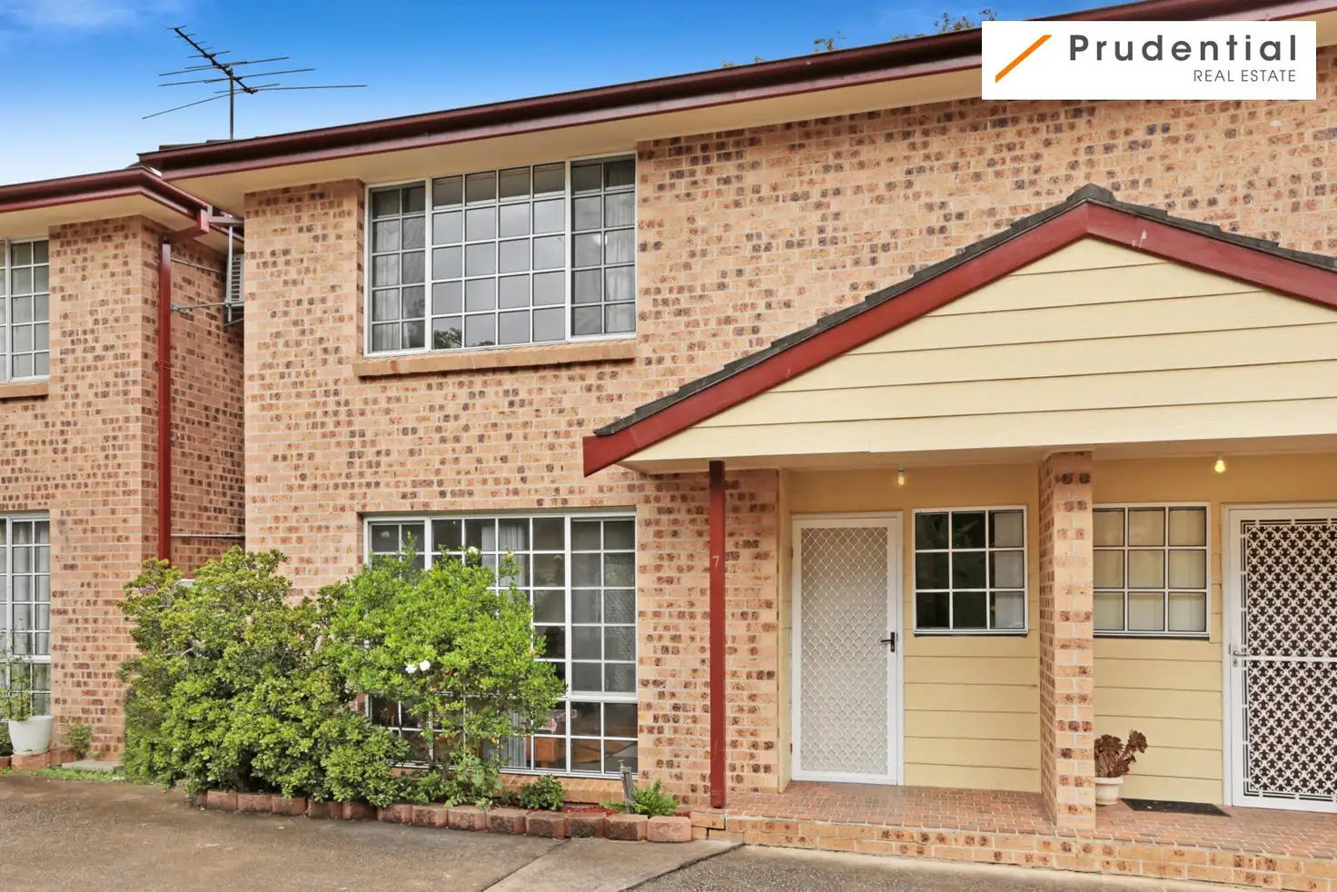 Main view of Homely house listing, 7/39-41 Cumberland Road, Ingleburn NSW 2565