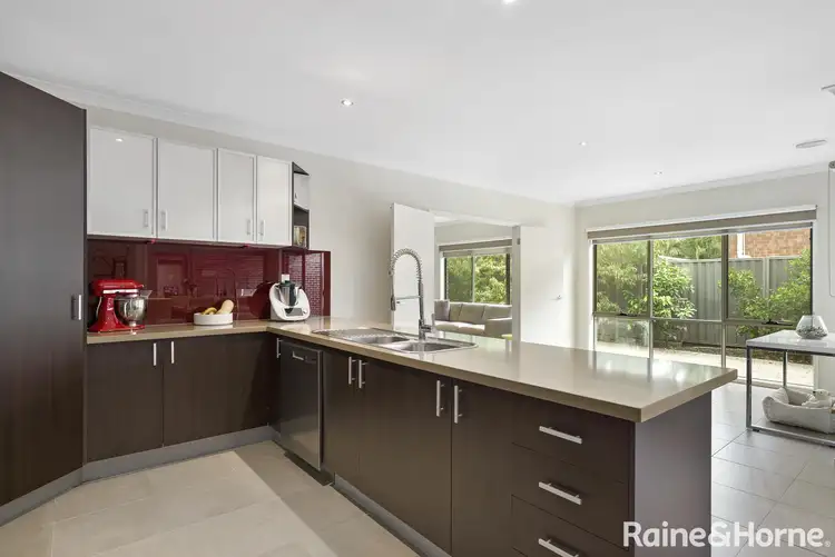 Fourth view of Homely house listing, 47 Addicott Way, Taylors Hill VIC 3037