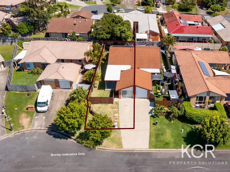 Second view of Homely semi-detached listing, 1/6 Calvary Court, Labrador QLD 4215