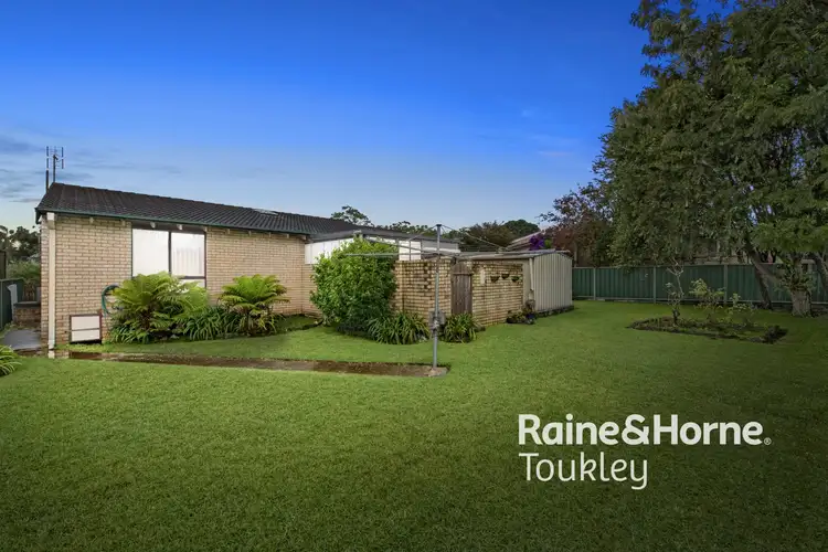 Second view of Homely house listing, 8 Paul Place, Gorokan NSW 2263